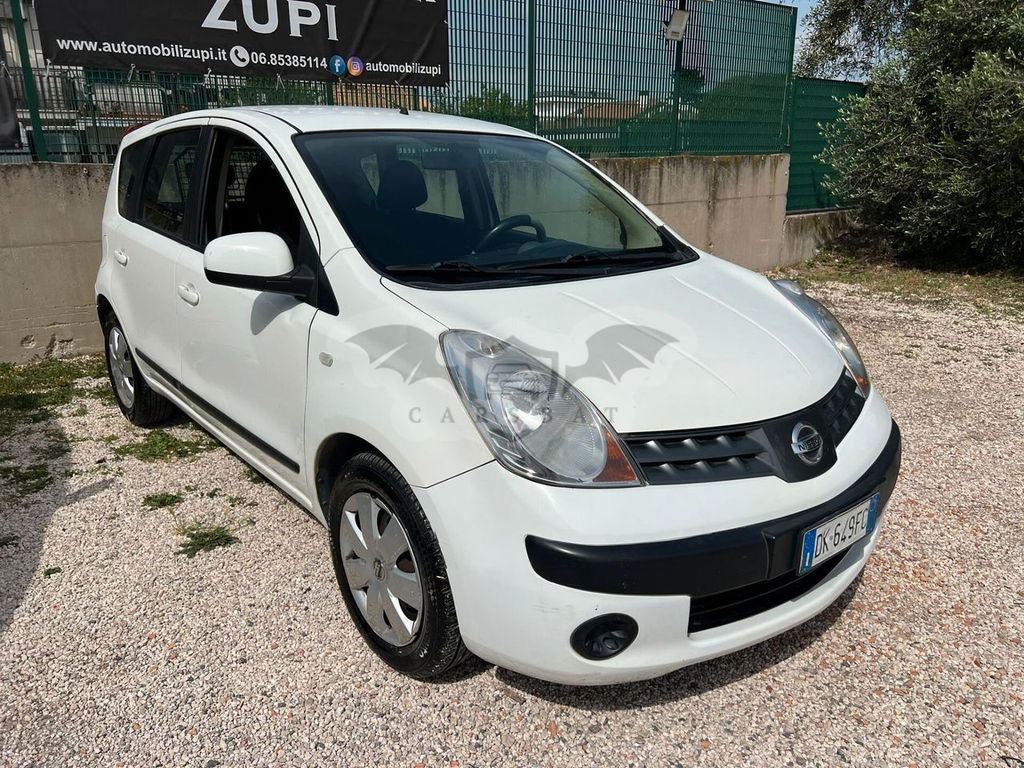 Nissan Note 2007