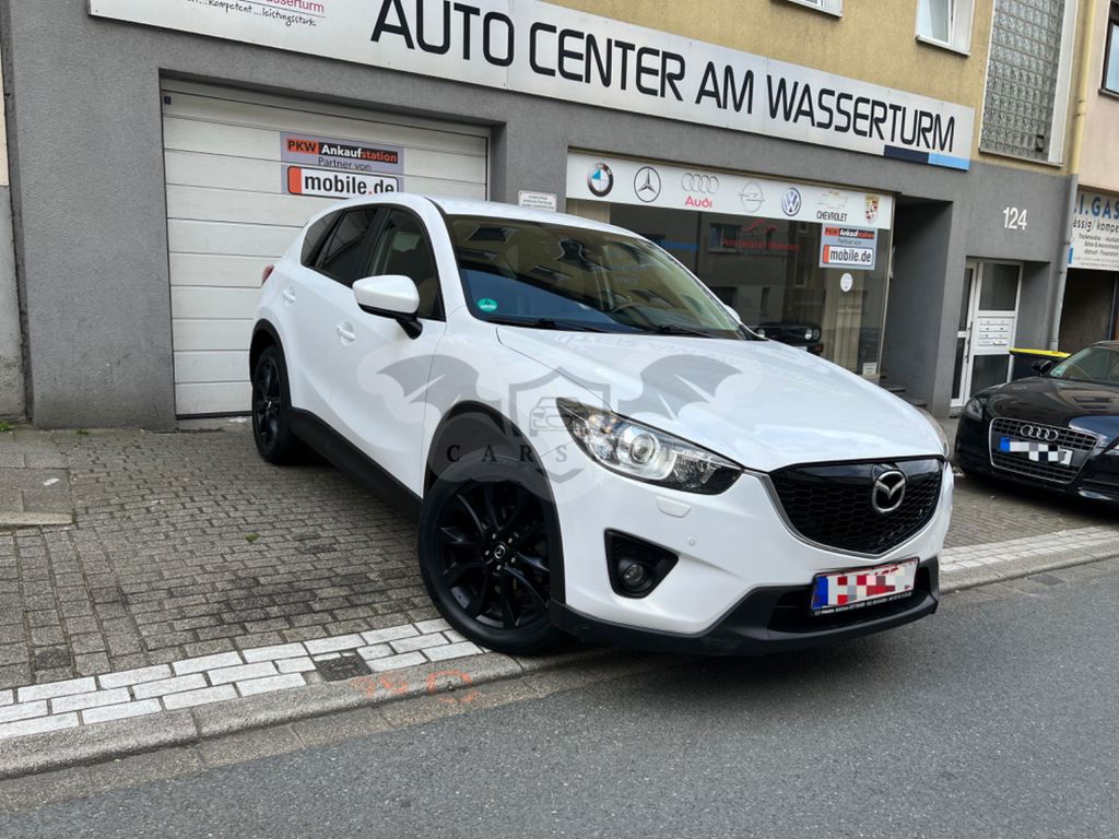 Mazda CX-5 2013