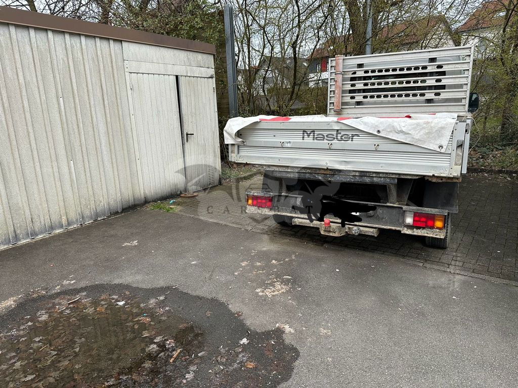 Renault Master 2006