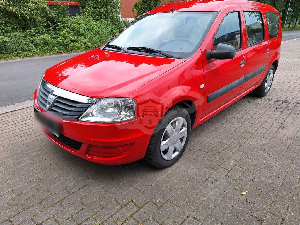 Dacia Logan 2012