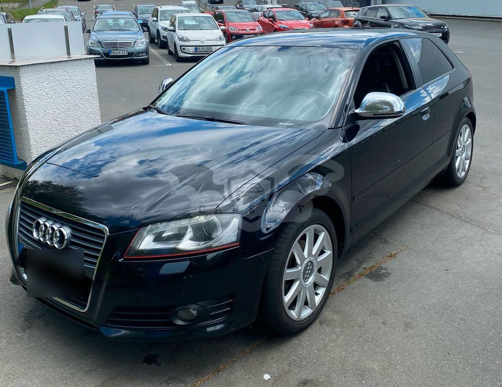 Audi A3 2009