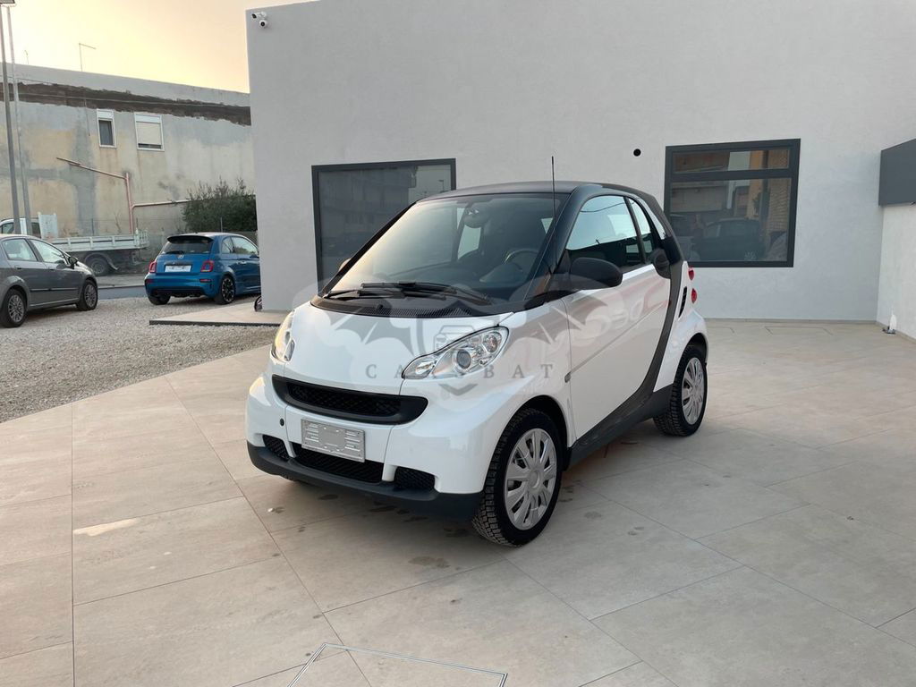 Smart Fortwo 2012