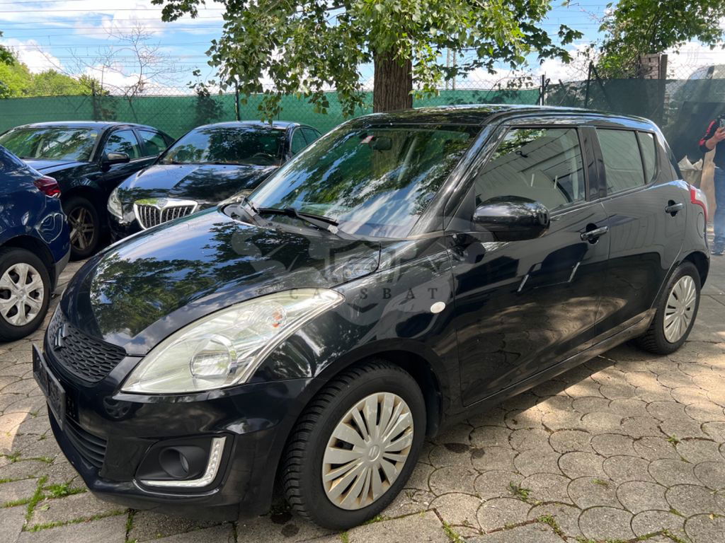 Suzuki Swift 2015