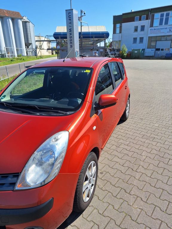 Nissan Note 2006