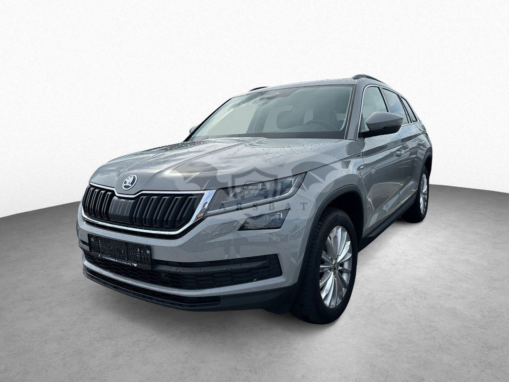 Skoda Kodiaq 2021