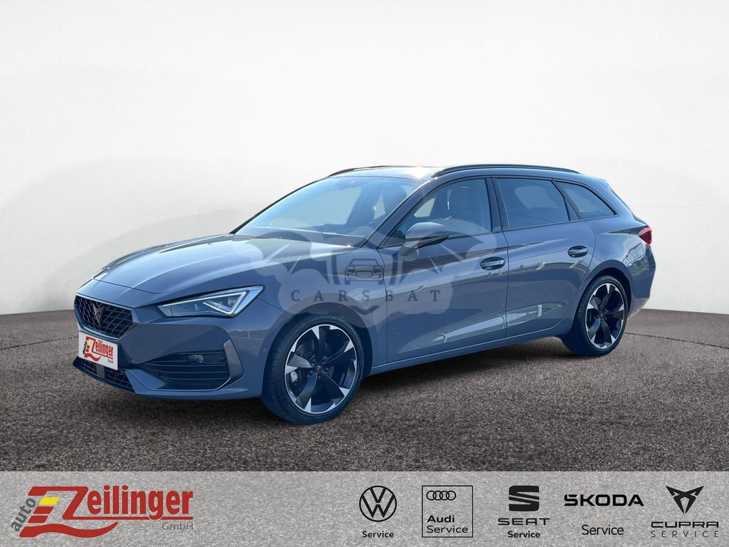 Cupra Leon 2023