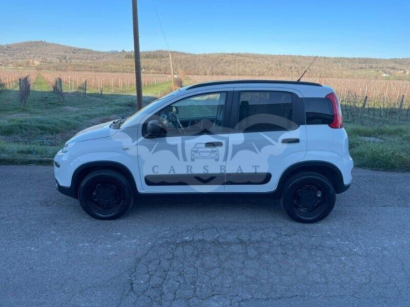 Fiat Panda 2020