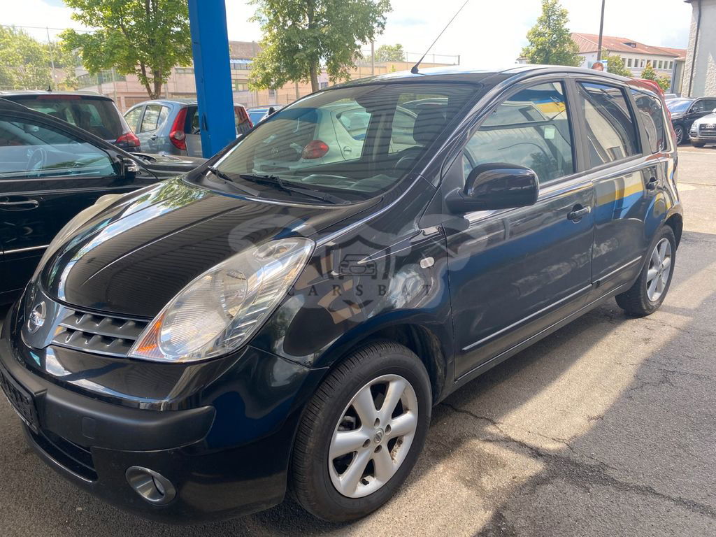 Nissan Note 2006