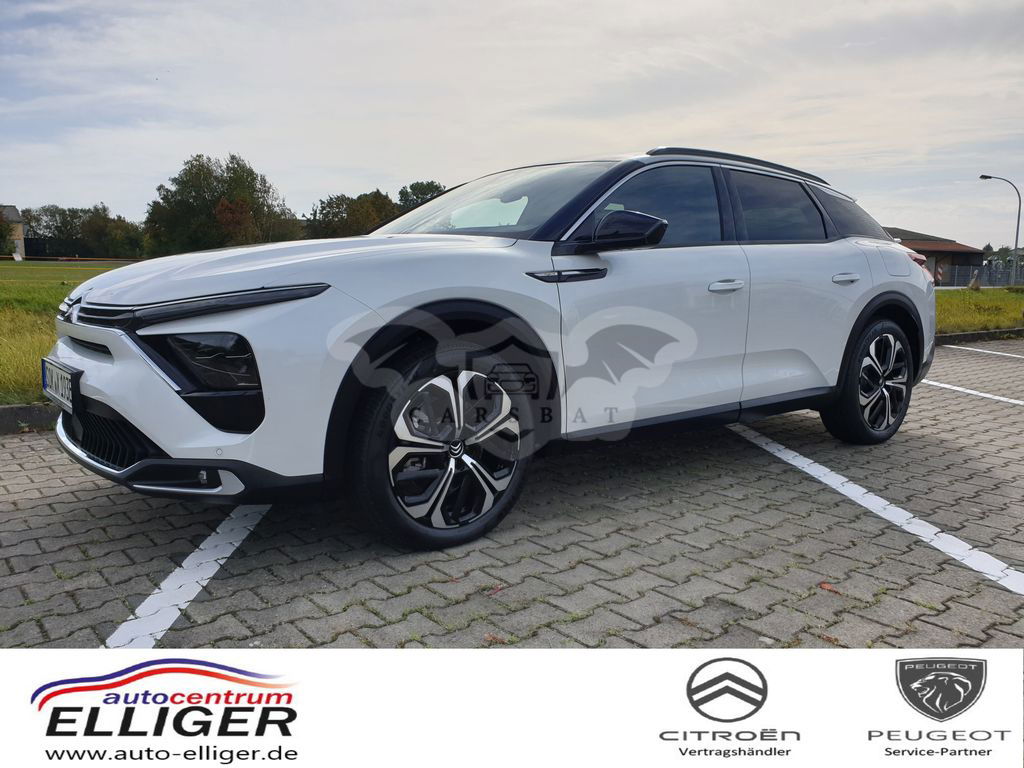 Citroën C5 X 2023