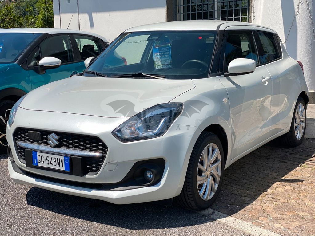 Suzuki Swift 2021