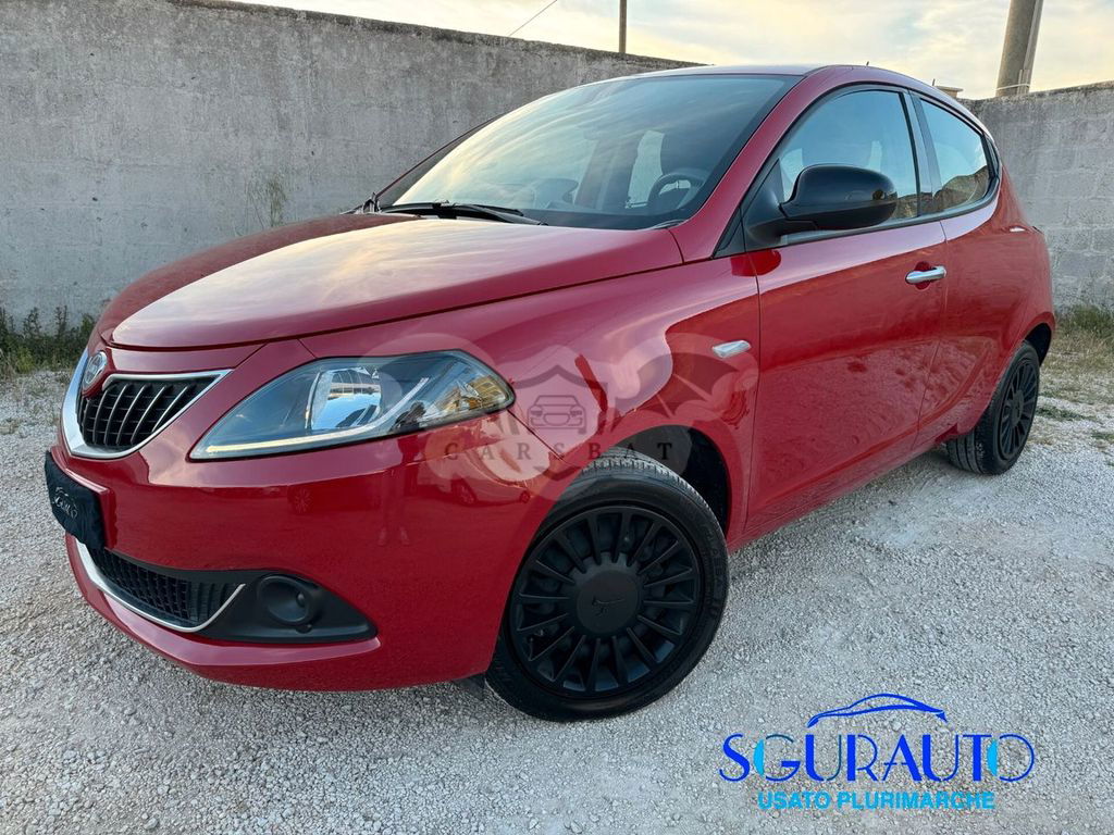 Lancia Ypsilon 2022