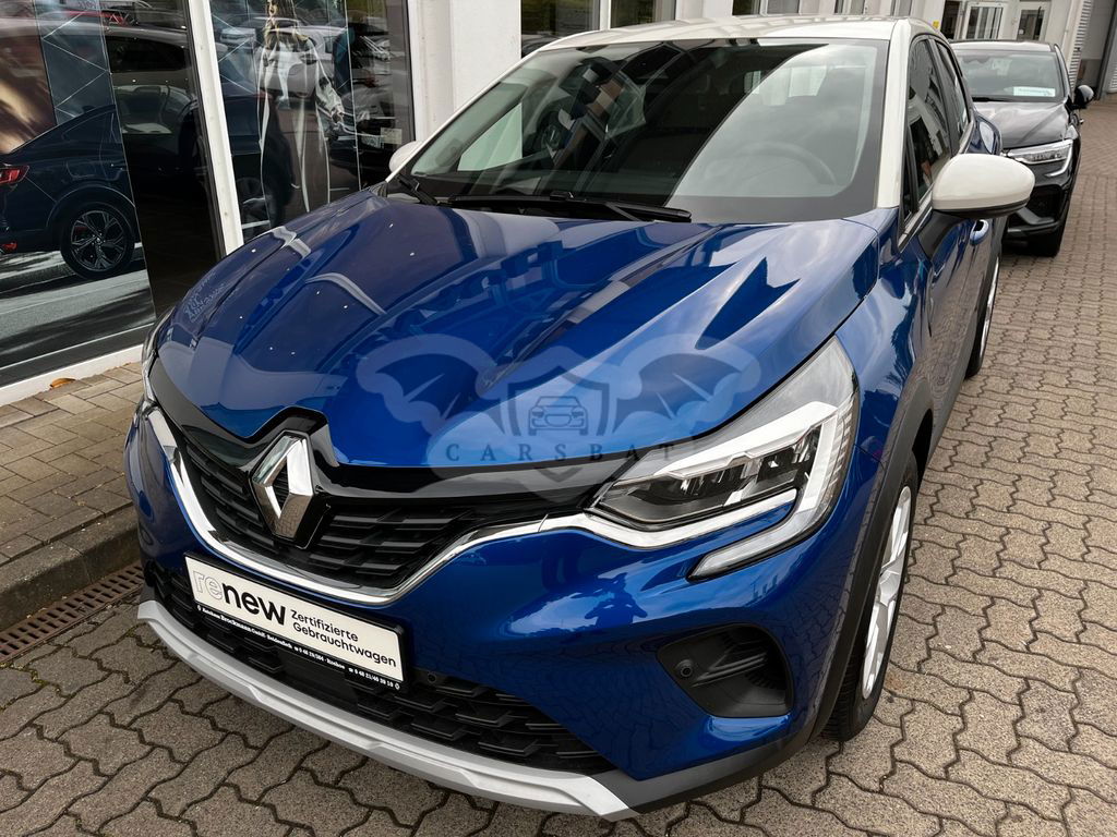 Renault Captur 2023