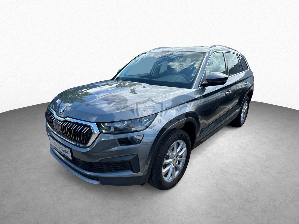Skoda Kodiaq 2023