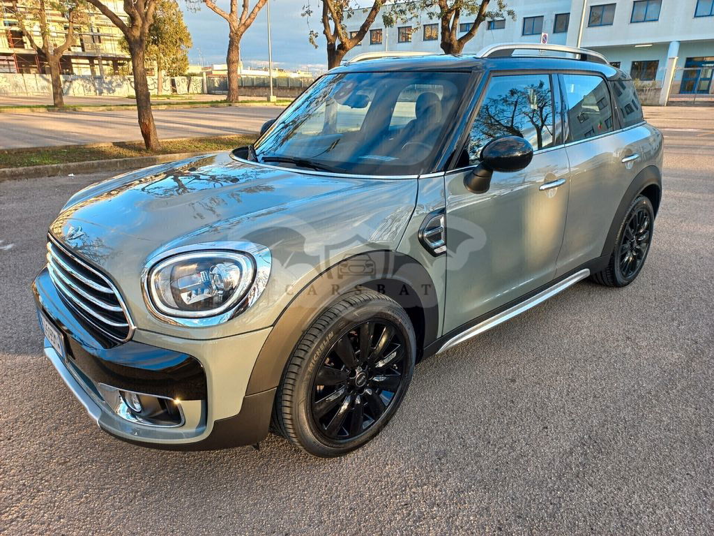 Mini Countryman 2017