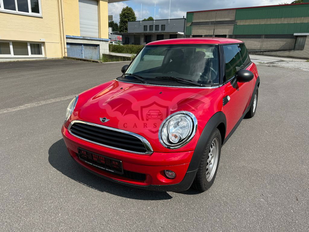 Mini One 2010