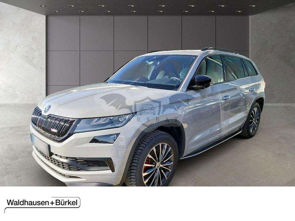 Skoda Kodiaq 2020