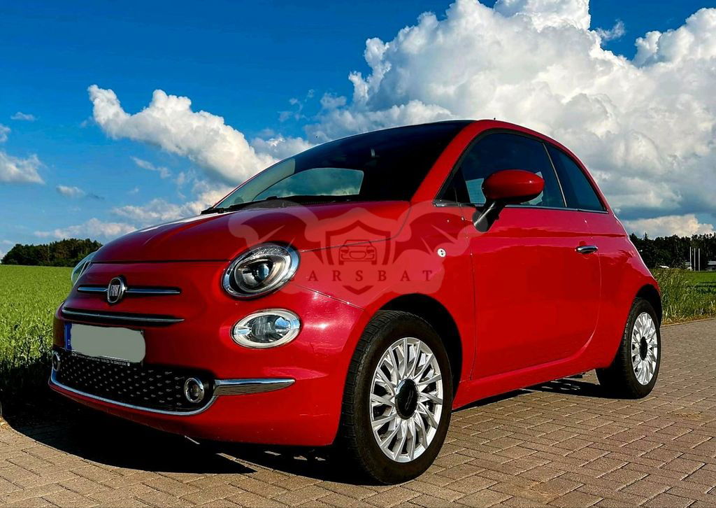 Fiat 500S 2017