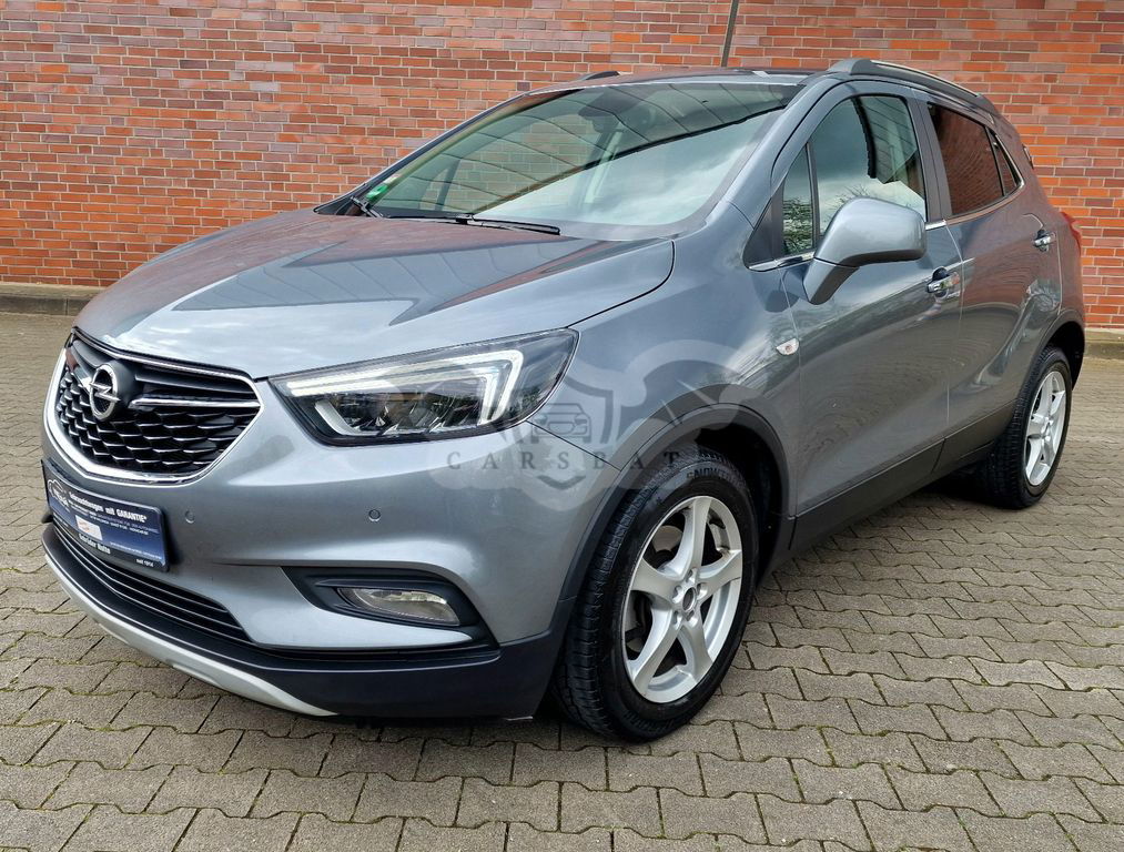 Opel Mokka X 2018