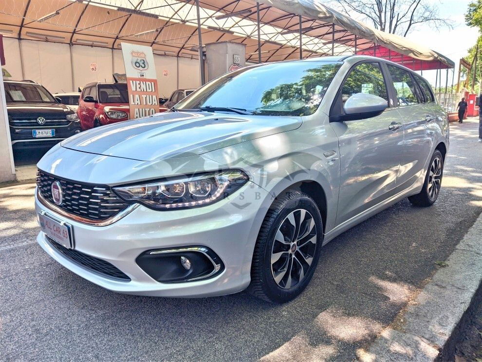 Fiat Tipo 2020