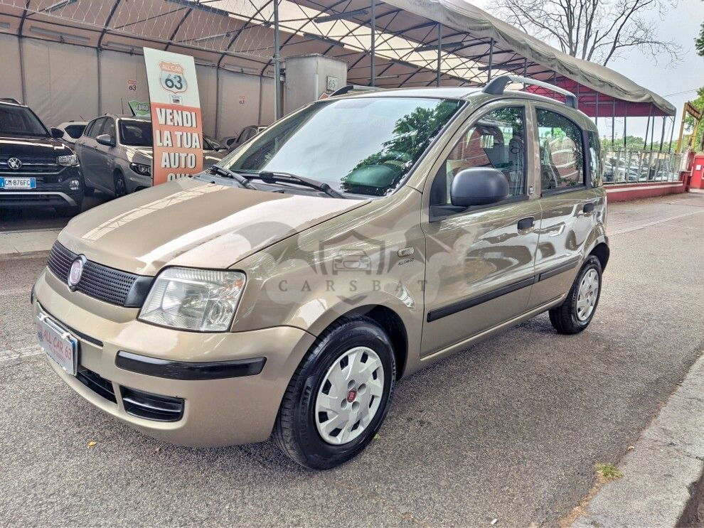 Fiat Panda 2011