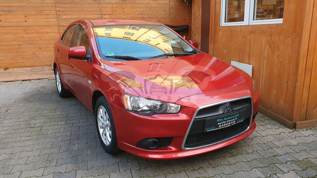 Mitsubishi Lancer 2009