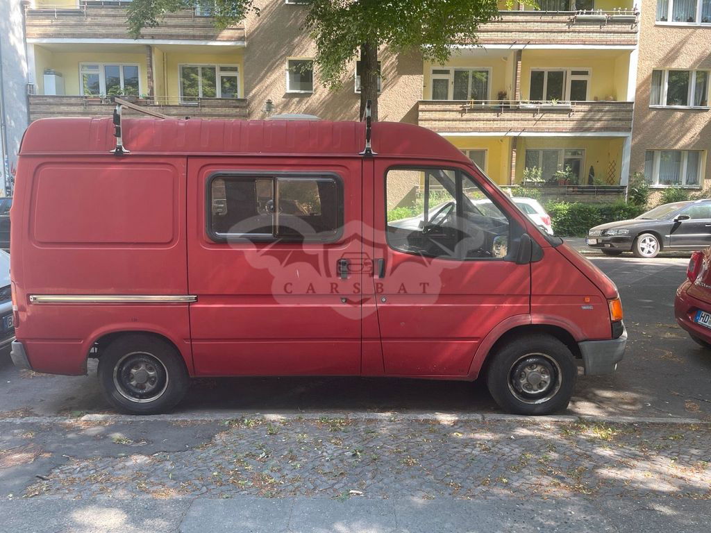 Ford Transit 1989