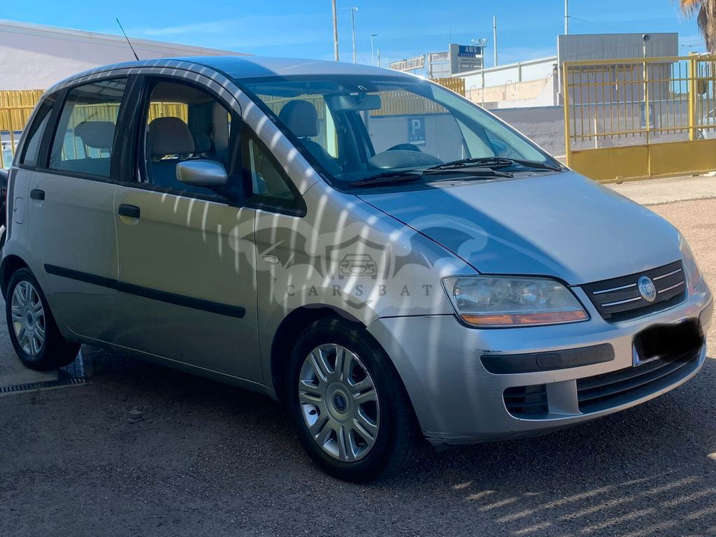Fiat Idea 2004