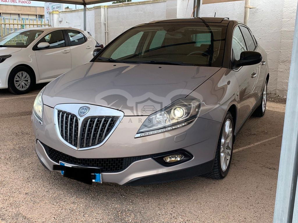 Lancia Delta 2009