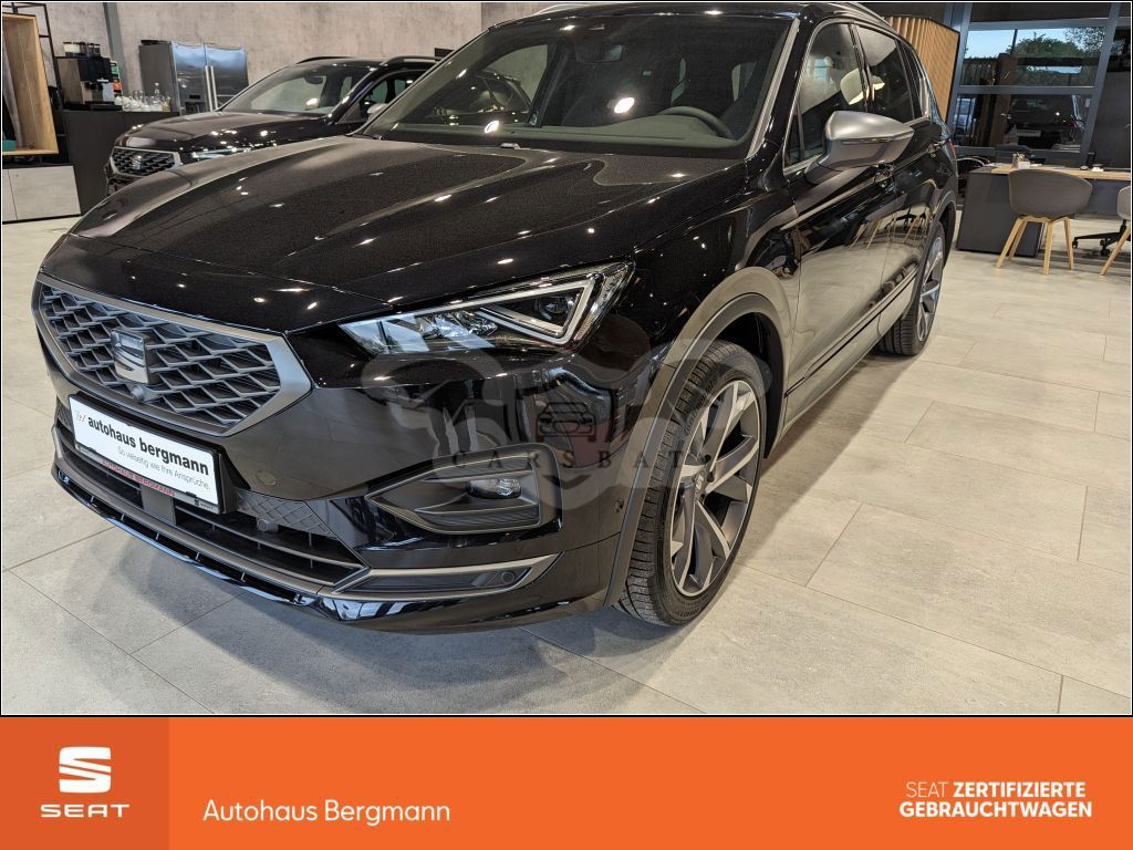 Seat Tarraco 2023