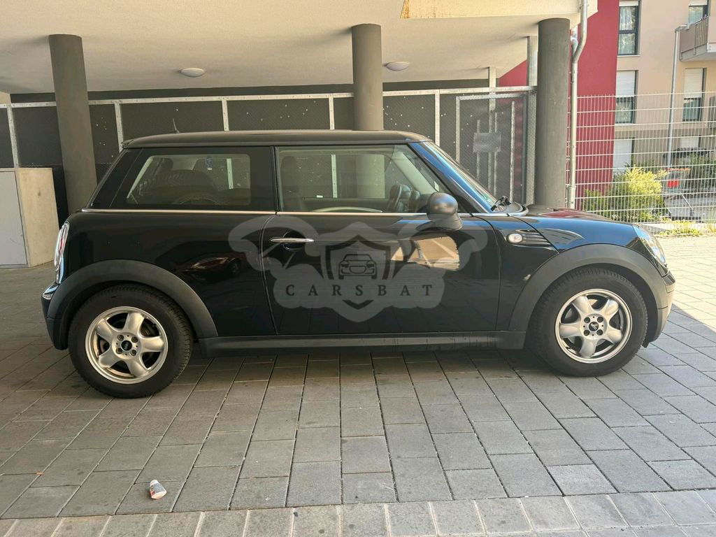 Mini One 2009