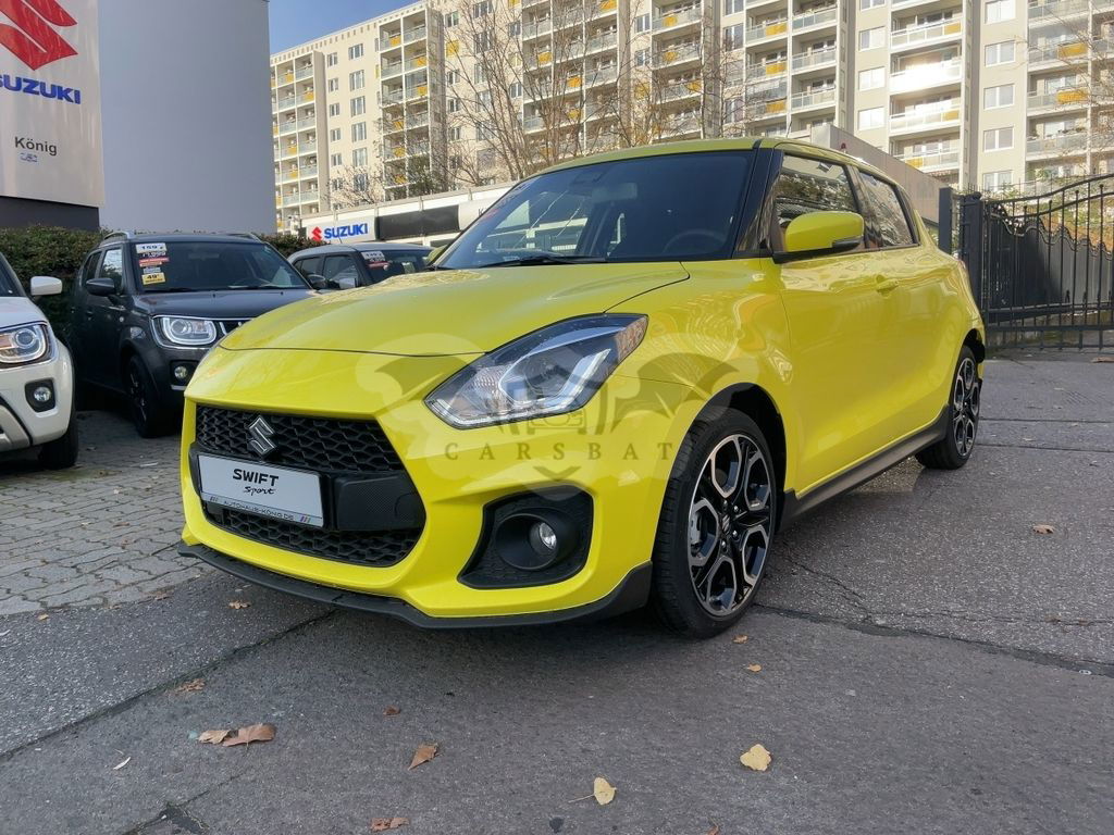 Suzuki Swift 2024