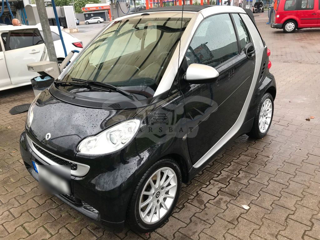 Smart Fortwo 2011