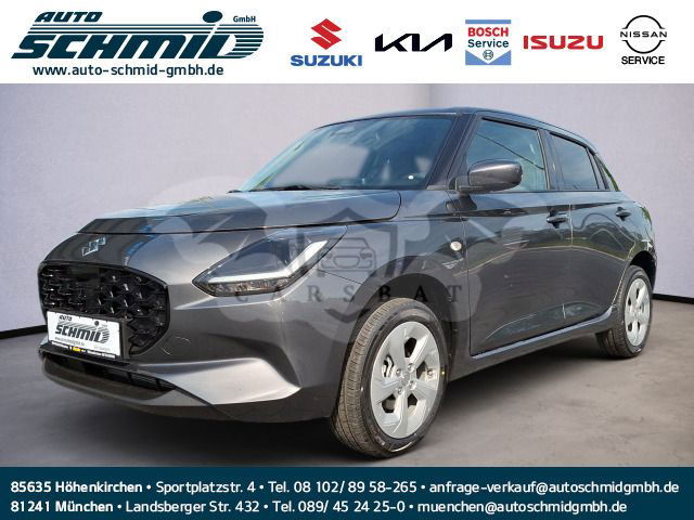 Suzuki Swift 2024