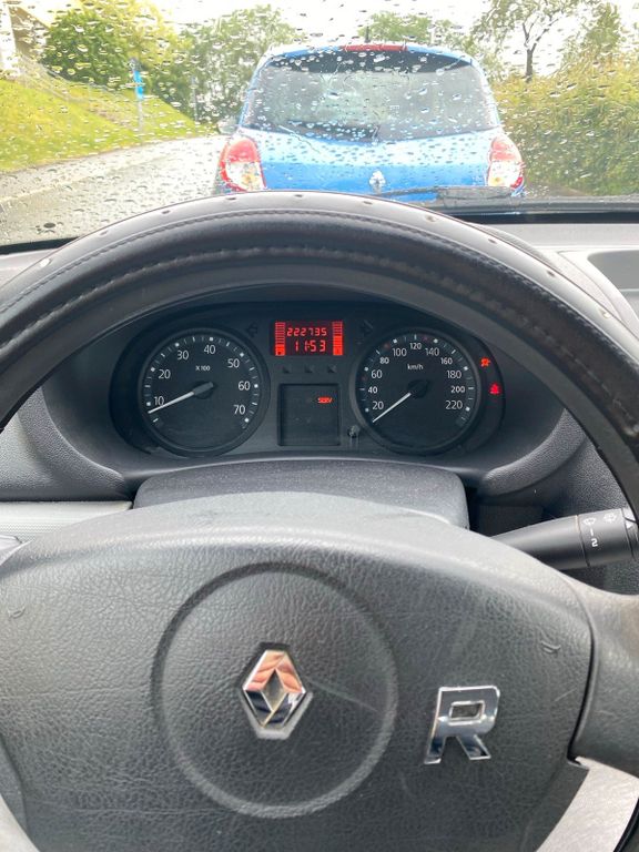 Renault Clio 2023
