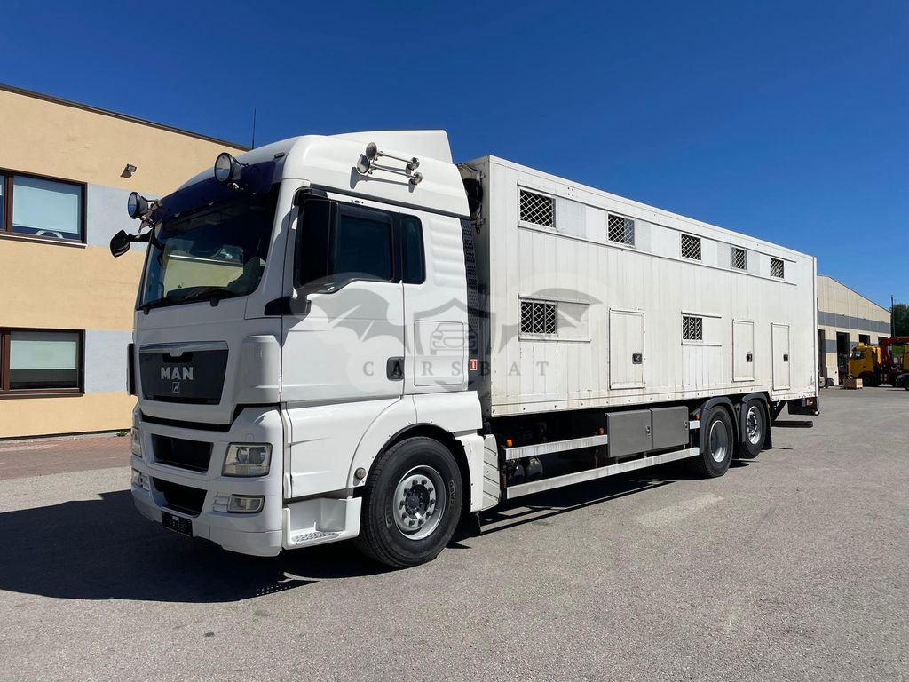 MAN TGX 2008