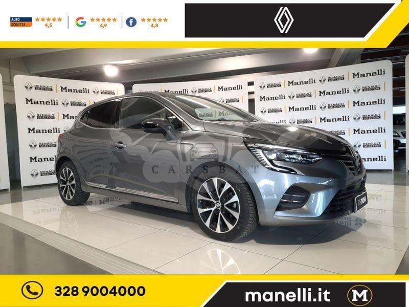 Renault Clio 2023