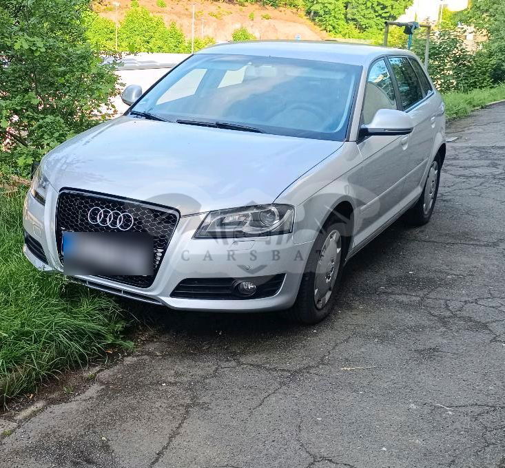 Audi A3 2009