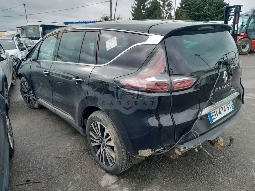 Renault Espace 2016