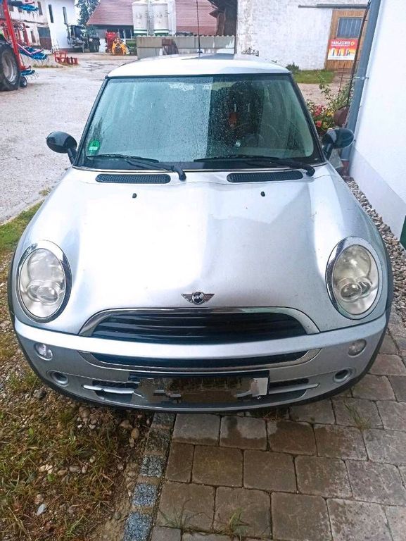 Mini One 2006