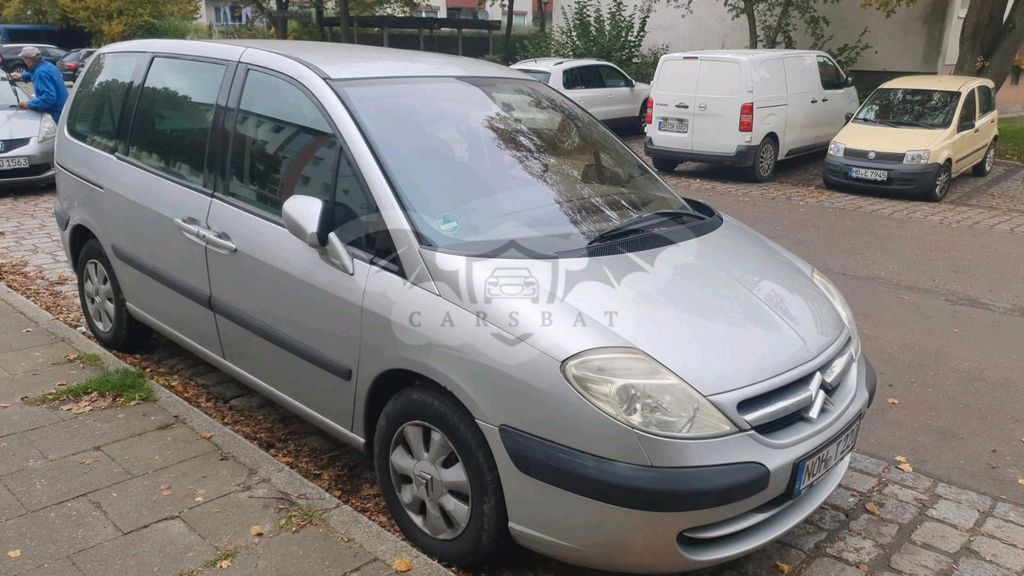 Citroën C8 2005