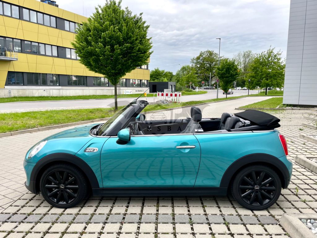 Mini Cabrio 2018