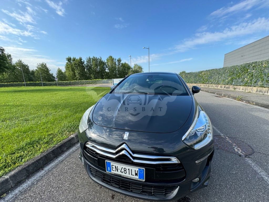 DS DS5 2012