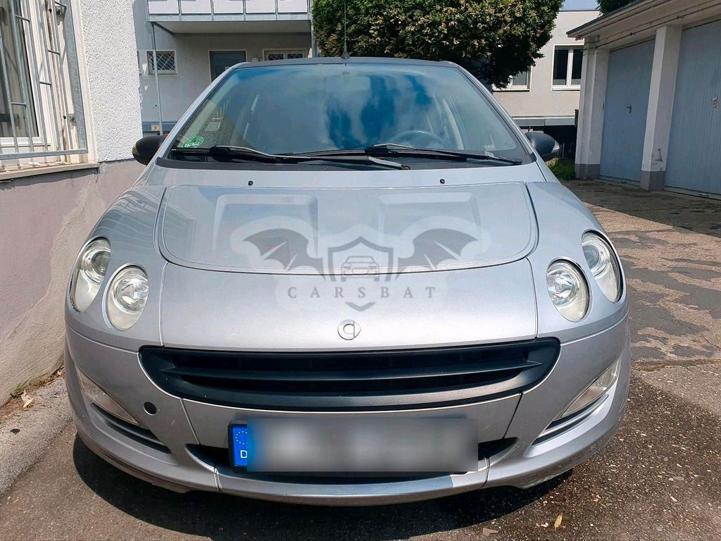 Smart Forfour 2006