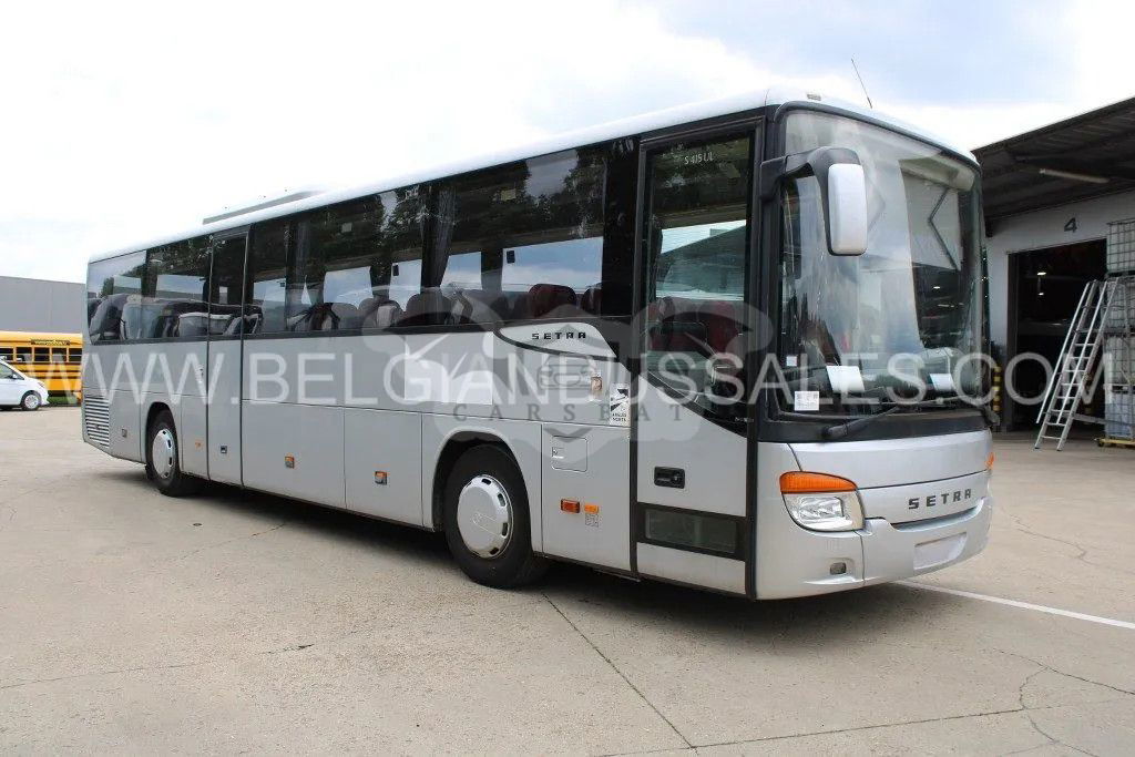 Setra S400 2007