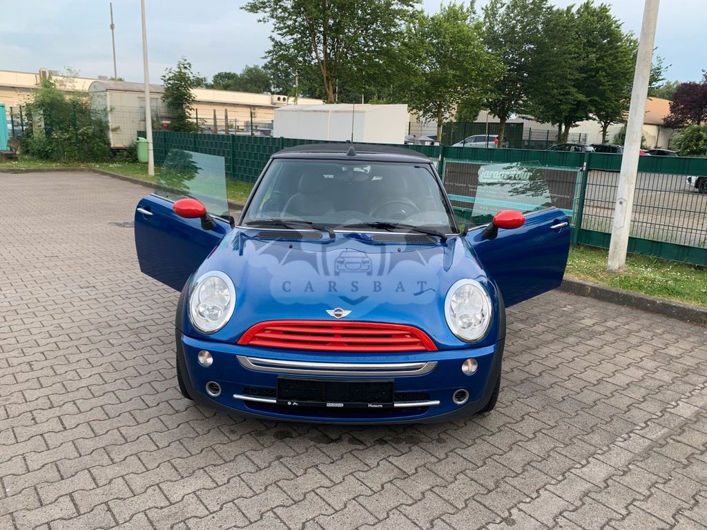 Mini Cabrio 2006