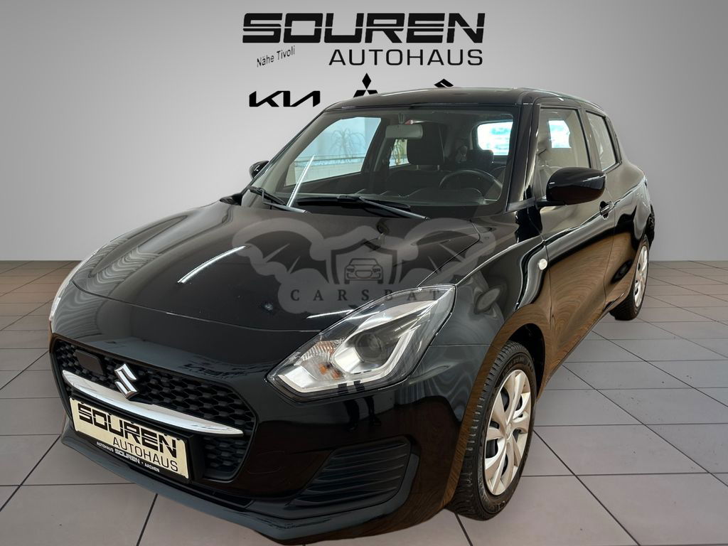 Suzuki Swift 2021