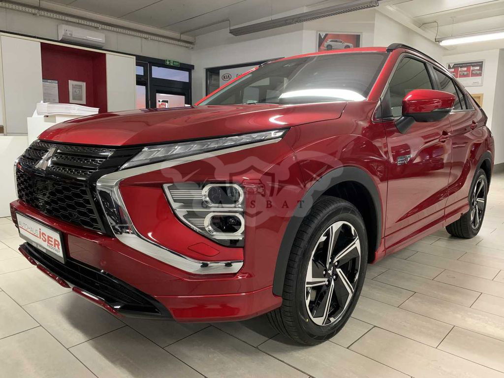Mitsubishi Eclipse Cross 2023