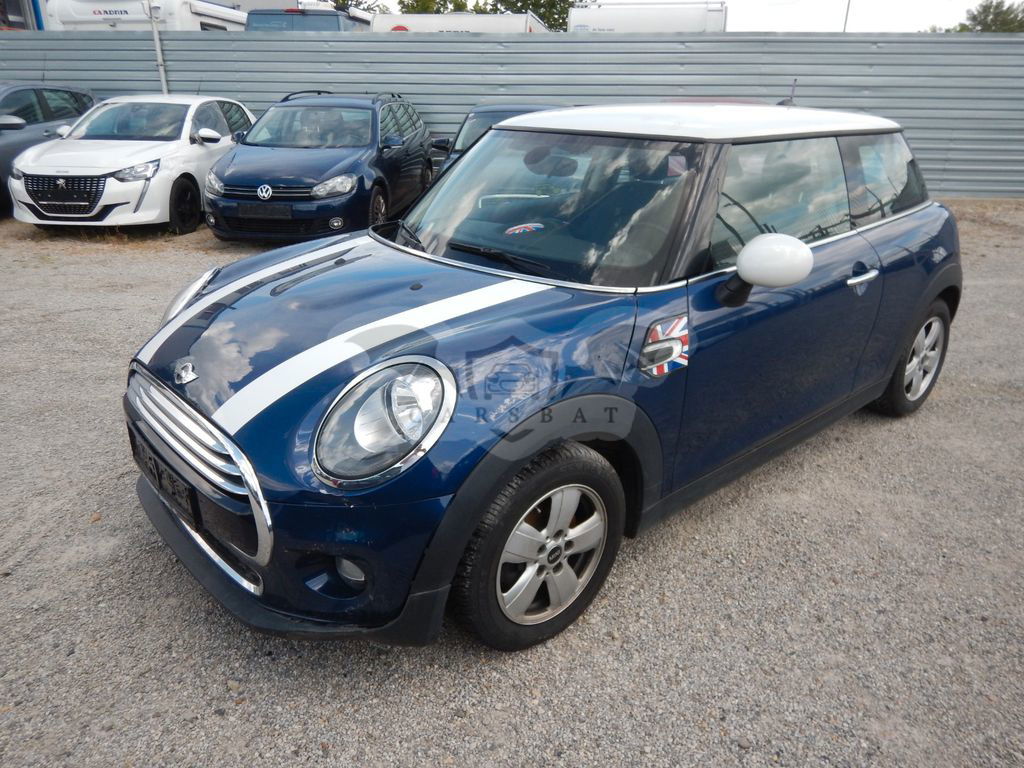 Mini Cooper 2015