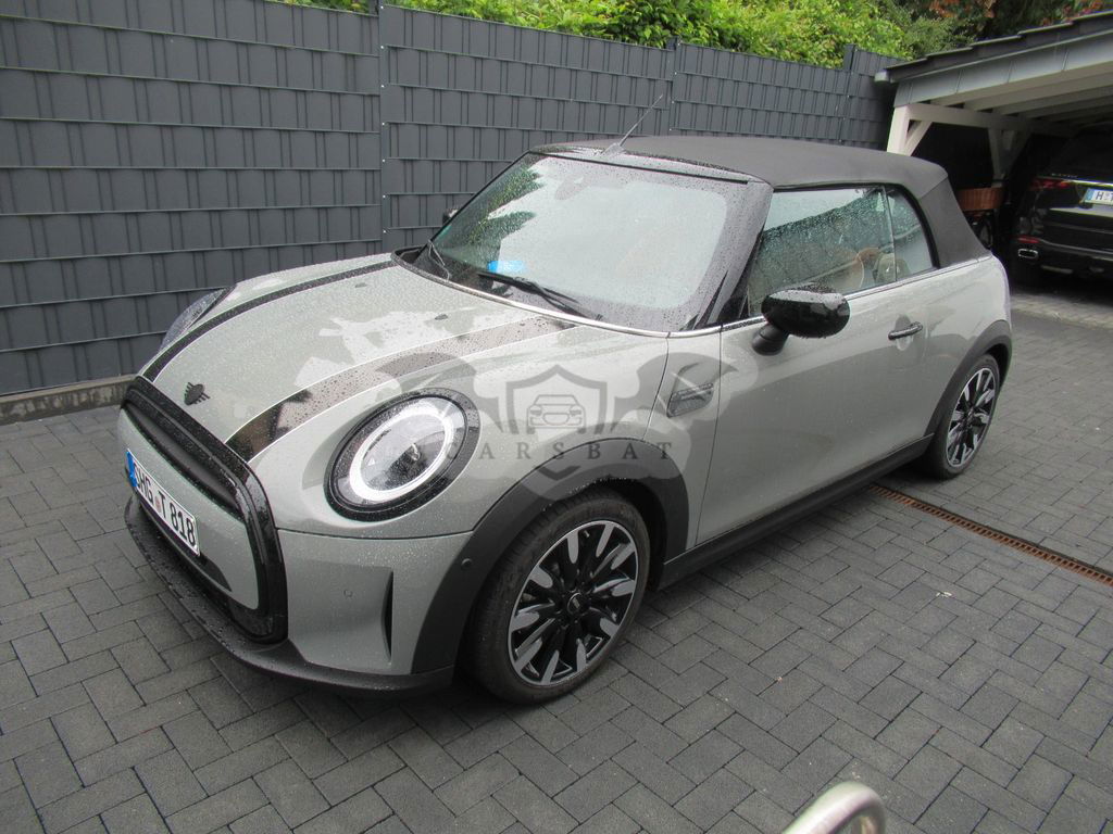 Mini Cabrio 2022
