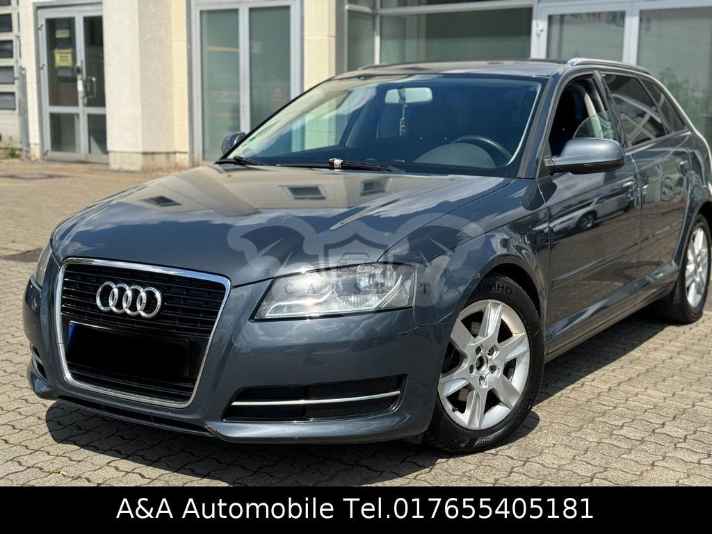 Audi A3 2010